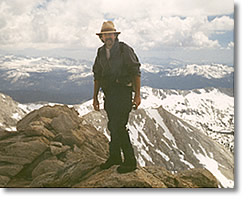  Michael atop Mt. Conness 